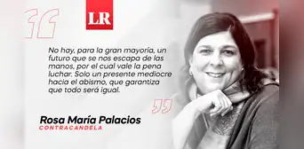 Durar, por Rosa María Palacios