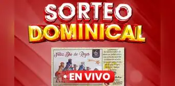 LOTERÍA Nacional de Panamá EN VIVO: resultados oficiales del SORTEO DOMINICAL de hoy, 7 de enero LOTERÍA Nacional de Panamá EN VIVO: resultados oficiales del SORTEO DOMINICAL de hoy, 7 de enero