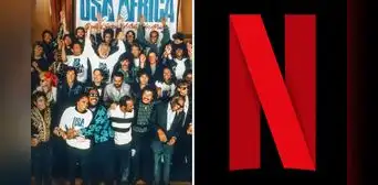 'La gran noche del pop': Netflix revelará los secretos de la emotiva canción 'We Are the World'