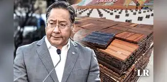 Bolivia anuncia incautación de cocaína más grande de su historia: está valorizada en US$526 millones