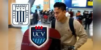 Cristian Benavente tras salir de Alianza y fichar por Vallejo: "Necesitaba ir donde me quisieran"