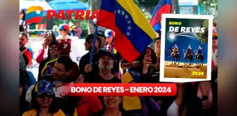 Bono de Reyes: ¿hasta cuándo se puede cobrar el Primer Bono Especial de enero 2024? Bono de Reyes: ¿hasta cuándo se puede cobrar el Primer Bono Especial de enero 2024?