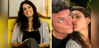 Daniela Sarfati confirma que retomó su relación con Óscar López Arias y revela por qué se reconciliaron