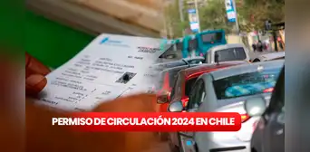 Permiso de circulación 2024, SII: ¿cuándo hacerlo y cuánto pagar, según mi vehículo? Permiso de circulación 2024, SII: ¿cuándo hacerlo y cuánto pagar, según mi vehículo?