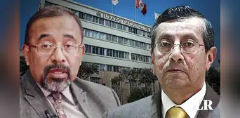 Fiscalía designa a Alcides Chinchay y Víctor Cubas como magistrados suplentes en el JNE