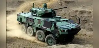 Contraloría: Ejército forzó compra de blindados 8x8 de Turquía