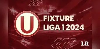 Fixture de Universitario 2024: la 'U' ya conoce su calendario para buscar el bicampeonato de Liga 1