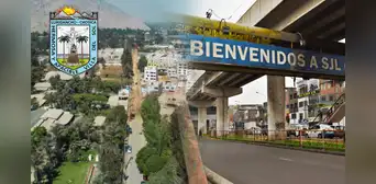 ¿SJL no es el único? La razón por la que 2 distritos de Lima Metropolitana se llaman LURIGANCHO