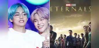 BTS: ¿por qué la canción ‘Friends’ de Jimin y V fue incluida en la película ‘Eternals’ de Marvel? BTS: ¿por qué la canción ‘Friends’ de Jimin y V fue incluida en la película ‘Eternals’ de Marvel?