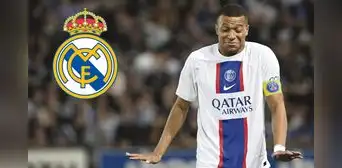 Kylian Mbappé rechazó al Real Madrid y espera ofertas de Premier League, según The Times Kylian Mbappé rechazó al Real Madrid y espera ofertas de Premier League, según The Times