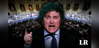 Milei llama “idiotas útiles” a congresistas que se oponen a reformas: “Quieren mantener sus privilegios” Milei llama “idiotas útiles” a congresistas que se oponen a reformas: “Quieren mantener sus privilegios”