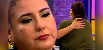 Mónica Torres se molesta y abandona 'El gran chef': fans quedan en shock y notan inusual detalle Mónica Torres se molesta y abandona 'El gran chef': fans quedan en shock y notan inusual detalle