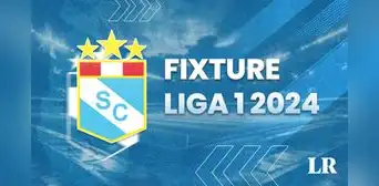 Fixture Sporting Cristal 2024: los rimenses ya conocen su calendario para buscar levantar la Liga 1 Fixture Sporting Cristal 2024: los rimenses ya conocen su calendario para buscar levantar la Liga 1