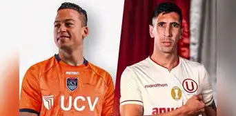 Canal confirmado de César Vallejo vs. Universitario por la Noche Poeta 2024 Canal confirmado de César Vallejo vs. Universitario por la Noche Poeta 2024
