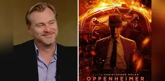 Christopher Nolan y su extraña dieta para envejecer la voz de uno de sus actores de 'Oppenheimer'