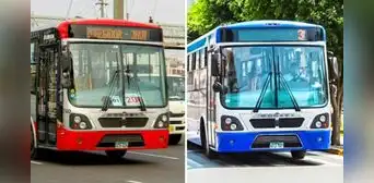 Corredor azul y rojo con un único precio de pasaje desde hoy lunes 8: ¿cuánto es? Corredor azul y rojo con un único precio de pasaje desde hoy lunes 8: ¿cuánto es?