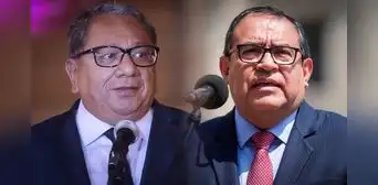 Anderson sobre Otárola: "Él es el que manda, a tal punto que Boluarte no tiene cómo sacarlo” Anderson sobre Otárola: "Él es el que manda, a tal punto que Boluarte no tiene cómo sacarlo”