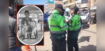 Asesinan a excandidato a alcaldía en Ayacucho y a su hermano: les dispararon en la vía pública