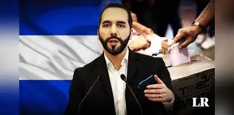 Elecciones en El Salvador: ¿qué dicen las encuestas sobre Nayib Bukele a 1 mes de los comicios?