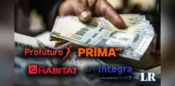 ¿Qué tan rentable fue tu AFP en 2023? Conoce cuánto creció tu pensión