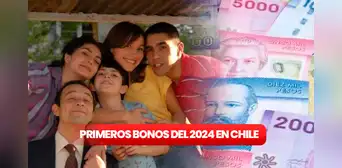Bonos Chile 2024: ¿cuáles son los beneficios que se entregarán a inicios de este año? Bonos Chile 2024: ¿cuáles son los beneficios que se entregarán a inicios de este año?