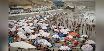 ¿Vives en Comas? Esta es la mejor ruta para visitar la única playa saludable de Lurín