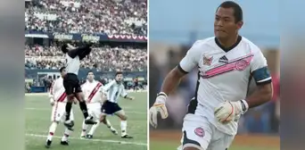 El tercer arquero más goleador del mundo es peruano: ¿a qué se dedica ahora Johnny Vegas? El tercer arquero más goleador del mundo es peruano: ¿a qué se dedica ahora Johnny Vegas?