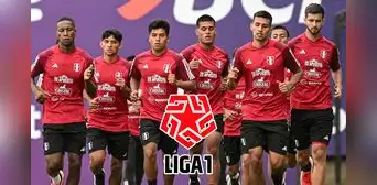 Tras vencer a Alianza Lima, selección peruana sub-23 definió a su segundo rival para amistoso Tras vencer a Alianza Lima, selección peruana sub-23 definió a su segundo rival para amistoso