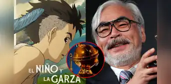Golden Globes 2024: 'El niño y la garza', de Studio Ghibli, gana como mejor película animada