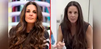 Rebeca Escribens revela que le detectaron cáncer de piel: "Quedé en shock, lloré y peleé" Rebeca Escribens revela que le detectaron cáncer de piel: "Quedé en shock, lloré y peleé"
