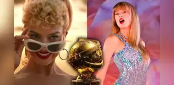 [EN VIVO] | Globos de Oro 2024: 'Barbie' venció a 'The Eras Tour' en taquilla y ganó el Globo de Oro [EN DIRECTO]