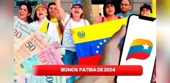 BONOS ACTIVOS de la Patria, 11 de enero: ÚLTIMAS NOTICIAS y COBRA HOY estos nuevos subsidios en 2024 BONOS ACTIVOS de la Patria, 11 de enero: ÚLTIMAS NOTICIAS y COBRA HOY estos nuevos subsidios en 2024