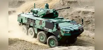 Contraloría: Ejército eligió oferta de blindado de empresa turca descalificada Contraloría: Ejército eligió oferta de blindado de empresa turca descalificada