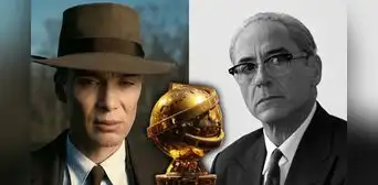 Globos de Oro 2024: lista completa de ganadores y mejores momentos de los premios Globos de Oro 2024: lista completa de ganadores y mejores momentos de los premios