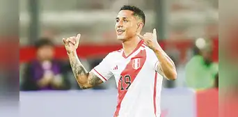 Tremenda prueba: Blanquirroja enfrentaría a selección italiana Tremenda prueba: Blanquirroja enfrentaría a selección italiana