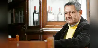 Eloy Jáuregui, poeta y cronista admirable Eloy Jáuregui, poeta y cronista admirable