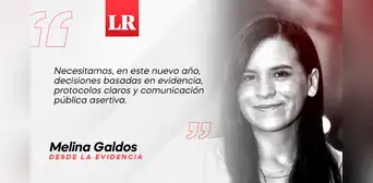 Año Nuevo, ¿nuevos contagios?, por Melina Galdos Año Nuevo, ¿nuevos contagios?, por Melina Galdos