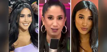 Nelly Rossinelli sorprende con confesión: "Dicen que me parezco a Melissa Paredes y Samahara Lobatón"