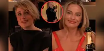 Globos de Oro 2024: Jo Koy y el chiste sobre 'Barbie' que ofendió al elenco de Greta Gerwig
