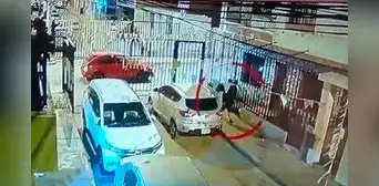 SMP: roban camioneta a teniente alcalde en la puerta de su casa y en pleno estado de emergencia SMP: roban camioneta a teniente alcalde en la puerta de su casa y en pleno estado de emergencia