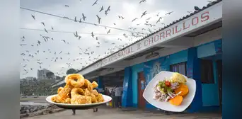 Disfruta de la playa junto a la gastronomía del muelle de Chorrillos Disfruta de la playa junto a la gastronomía del muelle de Chorrillos