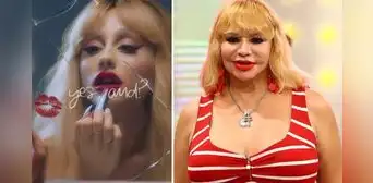 ¿Ariana Grande 'copió' a Susy Díaz? Cantante sorprende con look y enloquece las redes ¿Ariana Grande 'copió' a Susy Díaz? Cantante sorprende con look y enloquece las redes