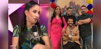 Nelly Rossinelli revela sus planes si se va de ‘El gran chef: famosos’: “Proyecto mudarme” Nelly Rossinelli revela sus planes si se va de ‘El gran chef: famosos’: “Proyecto mudarme”