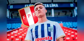 Alianza Lima y su drástica decisión sobre Catriel Cabellos en el Preolímpico Sub-23 con Perú Alianza Lima y su drástica decisión sobre Catriel Cabellos en el Preolímpico Sub-23 con Perú