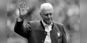 Muere Franz Beckenbauer, leyenda de la selección alemana y campeón del mundo, a los 78 años Muere Franz Beckenbauer, leyenda de la selección alemana y campeón del mundo, a los 78 años