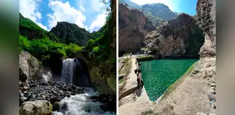 La escondida piscina natural cerca de LIMA: ¿dónde queda y cómo llegar con menos de 20 soles?