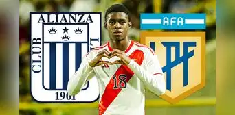 Gigante de Argentina busca fichar a Víctor Guzmán, joya de Alianza Lima y de 'Chemo' en la sub-23 Gigante de Argentina busca fichar a Víctor Guzmán, joya de Alianza Lima y de 'Chemo' en la sub-23