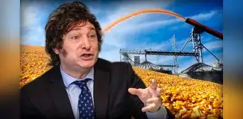 Propuesta de Javier Milei elevaría precios del maíz y aceite de soya que importa el Perú