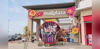 Mallplaza de Trujillo reabre tras permanecer clausurado 2 semanas: ¿cuándo vuelve a atender? Mallplaza de Trujillo reabre tras permanecer clausurado 2 semanas: ¿cuándo vuelve a atender?