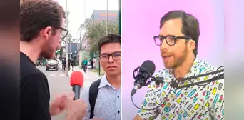 Youtuber revela a qué universidades del Perú le gusta ir más: “Parece que los chicos redactan sus respuestas” Youtuber revela a qué universidades del Perú le gusta ir más: “Parece que los chicos redactan sus respuestas”